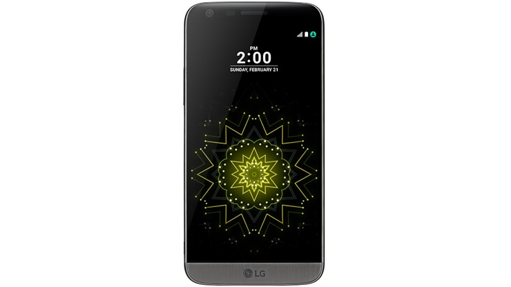 LG G5_front