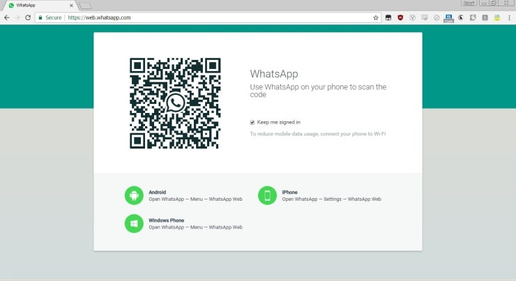 How to use WhatsApp on your PC or laptop | | Resource Centre by Reliance  Digital