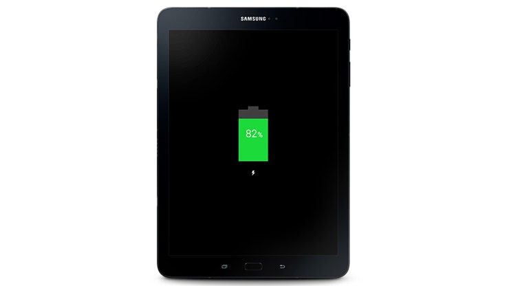 Samsung Galaxy Tab S3_battery
