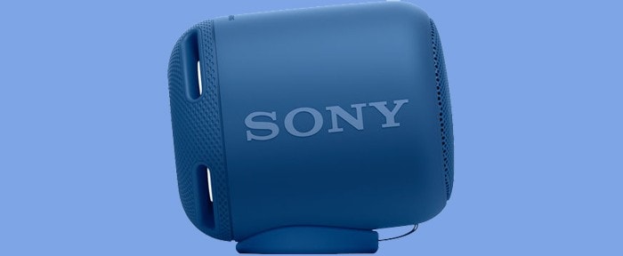 Sony SRS-XB10 Portable Speaker review 