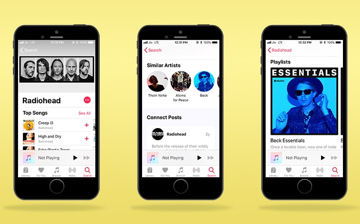 How to explore new music with Apple Music