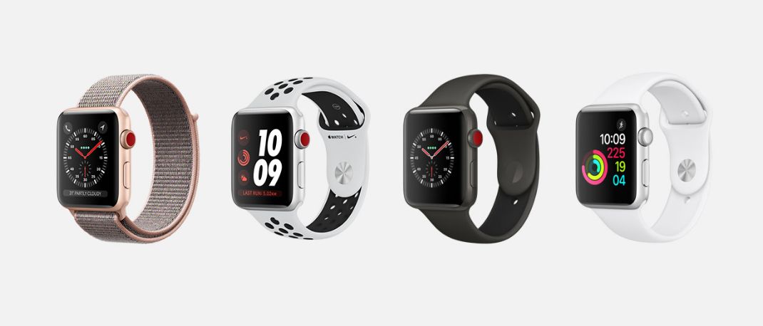 Why the Apple Watch Series 3 deserves all your attention | | Resource ...