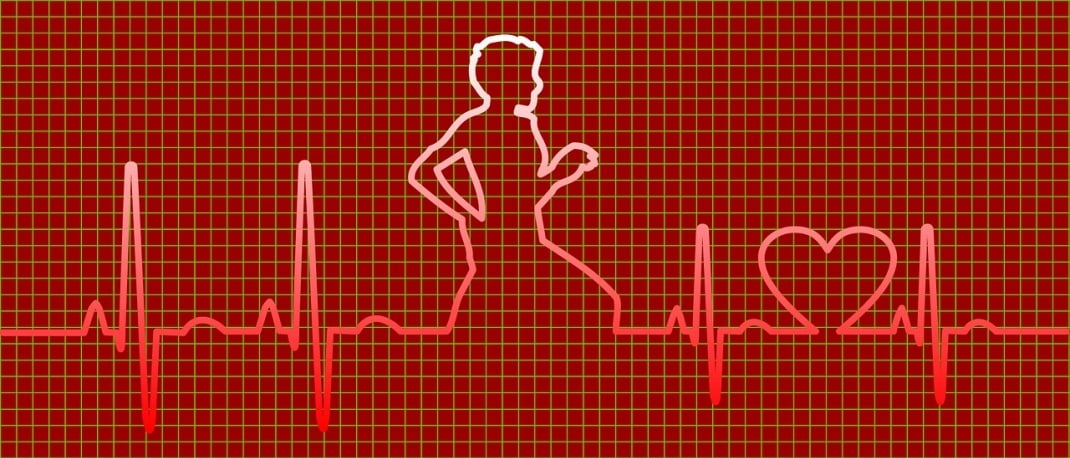 Accurate Heart Rate Detection using Computer Vision