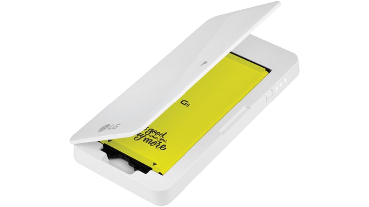 LG G5_charging cradle