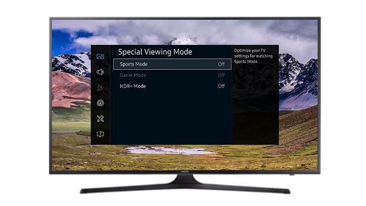 Configuring the right picture settings on your new TV | | Resource Centre  by Reliance Digital