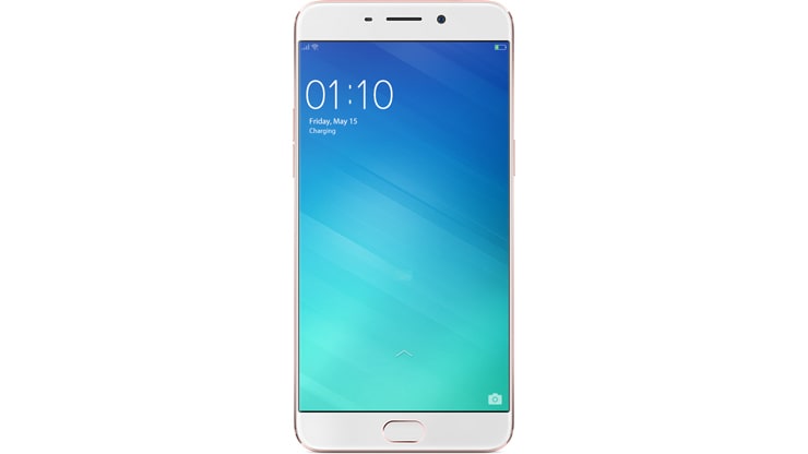 Oppo F1 Plus_front