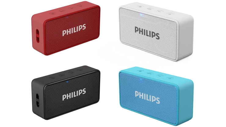 Philips BT64 Bluetooth speaker review 