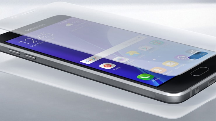 Samsung A7_glass
