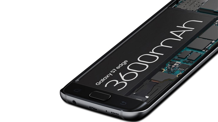 SamsungS7 Edge_battery
