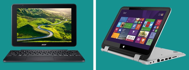 Understanding what is 2-in-1 Laptops: Our Guide
