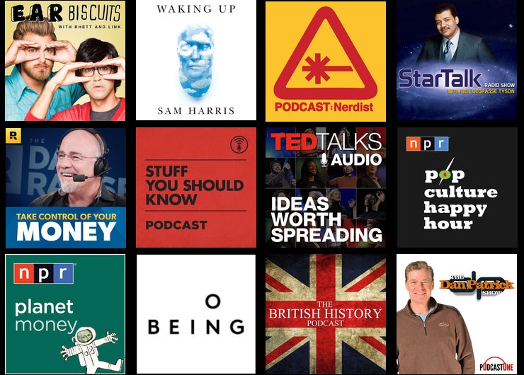 Podcasts: the underrated source of entertainment | | Resource Centre by ...