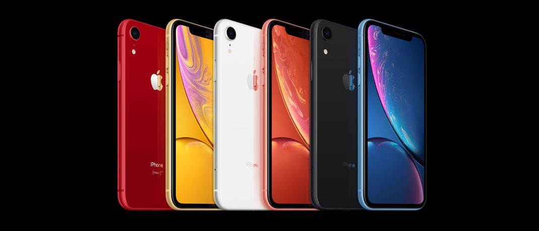 Apple iPhone XR 128GB 6.1 Coral