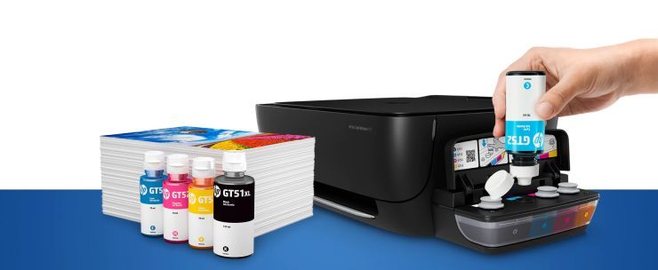 Printer Battle: Traditional Ink Cartridge vs. Tank | | Centre by Reliance