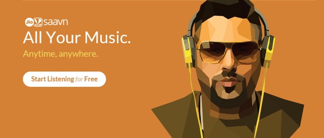 JioSaavn Music-One stop destination for all your music | | Resource Centre  by Reliance Digital