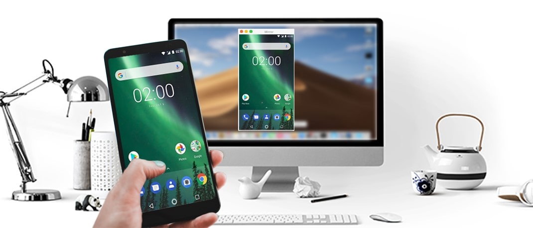 To Cast Your Android Phone On Pc, How To Mirror Your Android Phone Screen On Windows 7 Pc