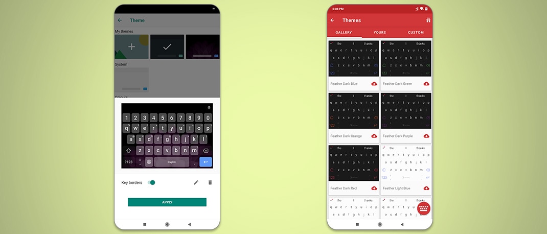 Keeboard Keyboard by Keemoji for Android  Download