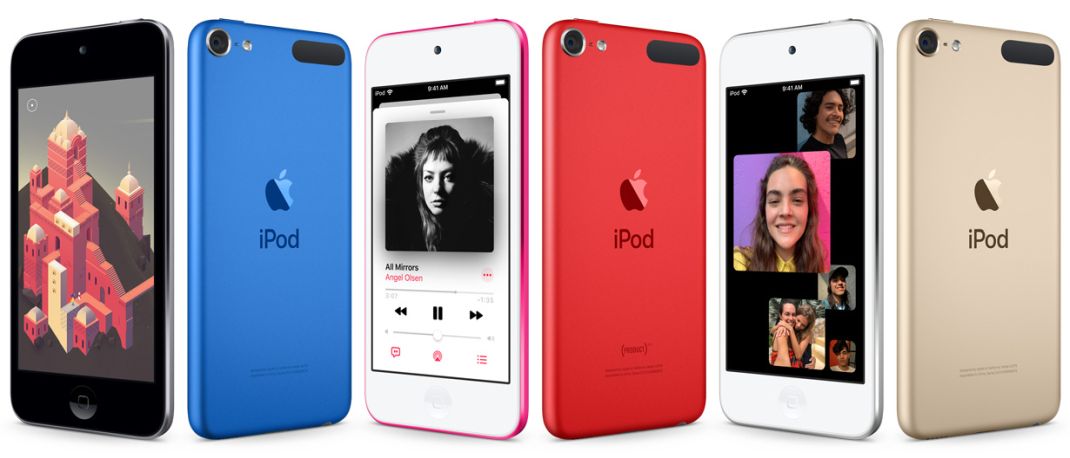 Apple just launched the 7th gen iPod Touch in a world of smartphones | |  Resource Centre by Reliance Digital