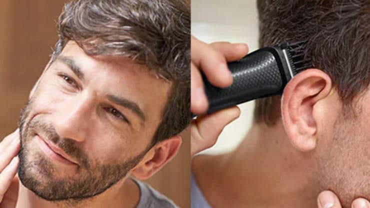 How to give yourself a haircut using a trimmer | | Resource Centre by  Reliance Digital