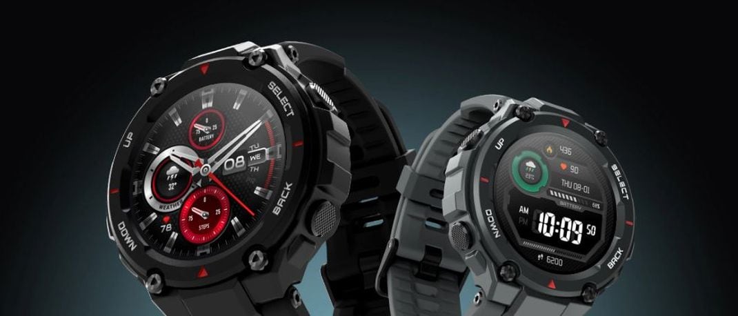 Huami Amazfit Bip S smartwatch announced: GPS, 40-day battery life, $70