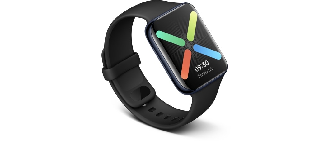 Oppo Watch — The premium Google Wear OS smartwatch