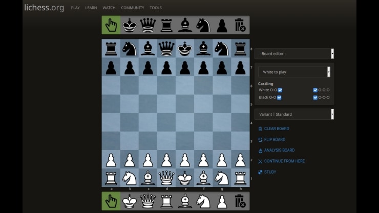 lichess.org on X: On Lichess, you get computer analysis and