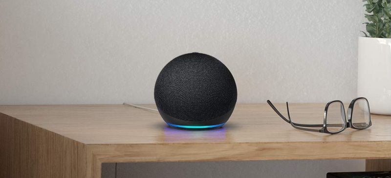 Echo Dot 4th generation – The smartest entry-level speaker