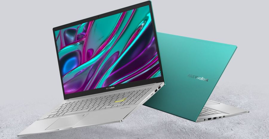 Asus VivoBook S15 2021 – A powerful all-rounder