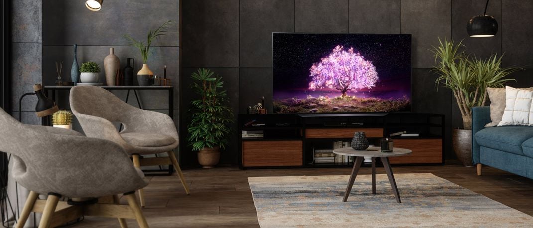 LG C1X OLED TV – Redefining the OLED experience | | Resource Centre by  Reliance Digital