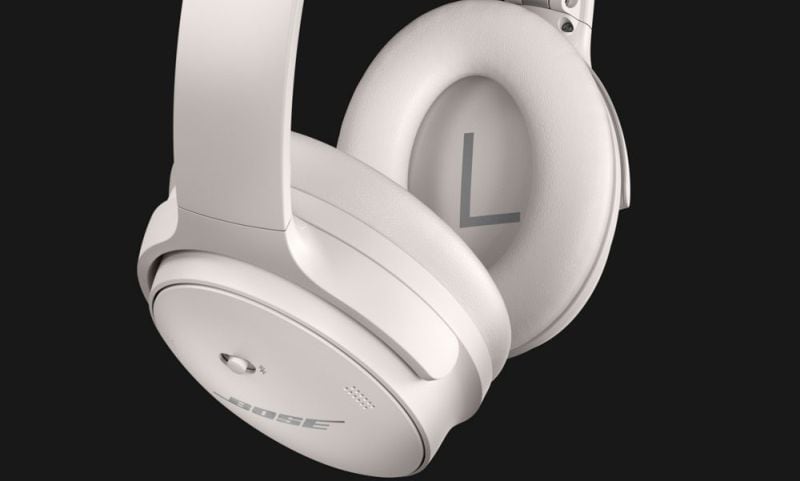 Bose QuietComfort  II – Leading the noise cancellation race