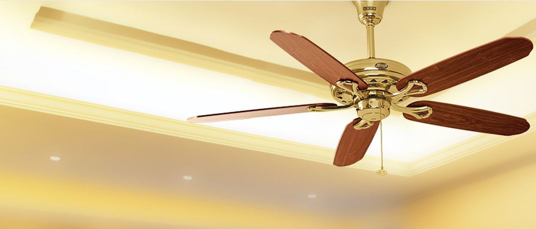 A buying guide to ceiling fans – Things you need to know