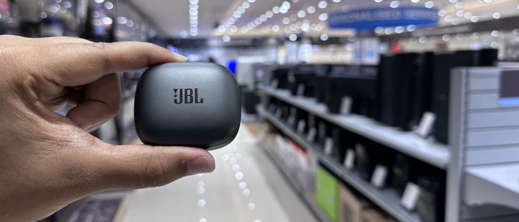 JBL Live Pro 2 TWS Review, Noise-cancelling headphones