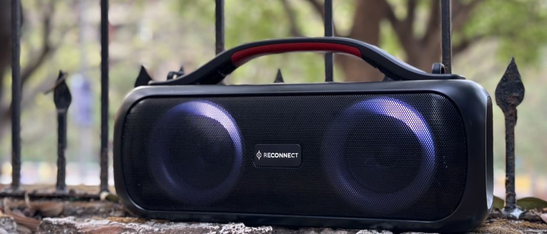 Reconnect Thump+ Review – Why pay more for good sound?