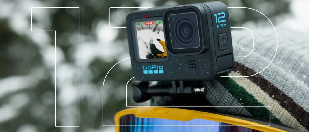 GoPro Hero 12 Black Makes Big Changes to the Small Action Camera